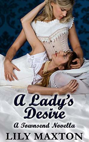 A Lady's Desire (The Townsends, #2.5)