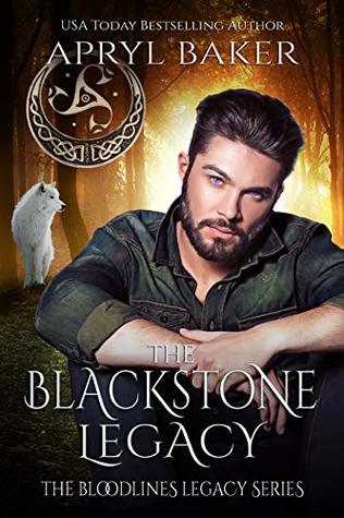 The Blackstone Legacy (The Bloodlines Legacy, #3)