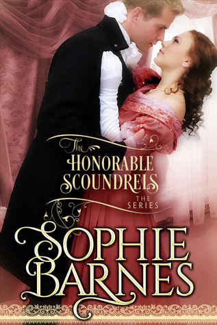 The Honorable Scoundrels Trilogy (Kindle Edition)