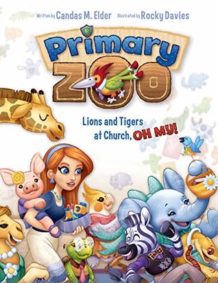 Primary Zoo (Hardcover)