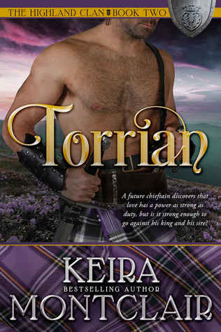Torrian (The Highland Clan, #2)