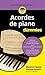Acordes de piano para Dummies (Spanish Edition)