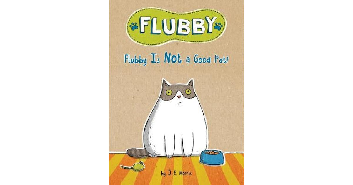 Flubby Is Not a Good Pet! by Jennifer E. Morris