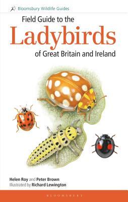 Field Guide to the Ladybirds of Great Britain and Ireland (Hardcover)