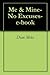 Me & Mine- No Excuses-e-book by Dean Miles