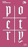 Poetry Foundation Magazine, November 2018