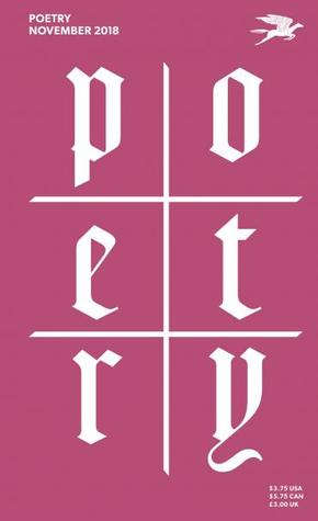 Poetry Foundation Magazine, November 2018