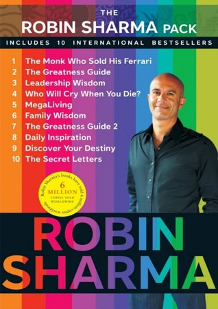 The Robin Sharma Pack (Paperback)