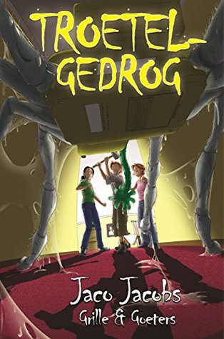 Troetelgedrog (Afrikaans Edition)