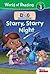 Doc McStuffins: Starry, Starry Night: Starry, Starry Night (World of Reading Level 1 Set 5)