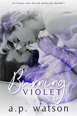 Burning Violet (Kindle Edition)
