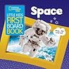 National Geographic Kids Little Kids First Board Book by Ruth A. Musgrave