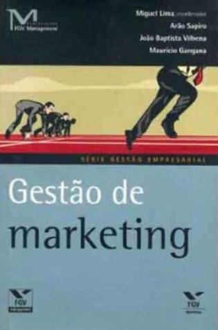 SERIE GESTAO EMPRESARIAL - GESTAO DE MARKETING - 8 ED. (Paperback)