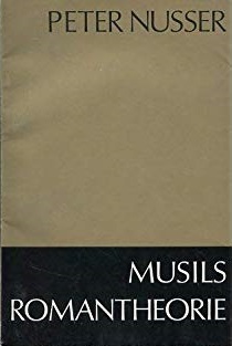 Musils Romantheorie