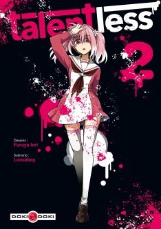 Talentless 2 (Talentless #2)