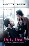 Dirty Deals (A Sexy Manhattan Fairytale #1-3)