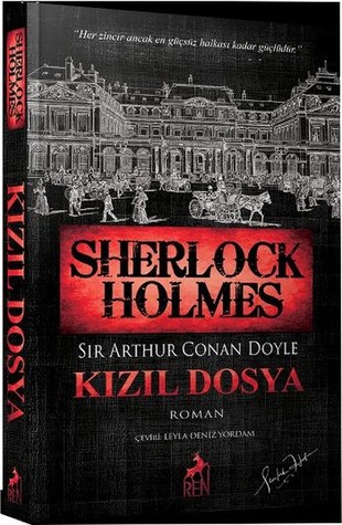 Sherlock Holmes - Kizil Dosya