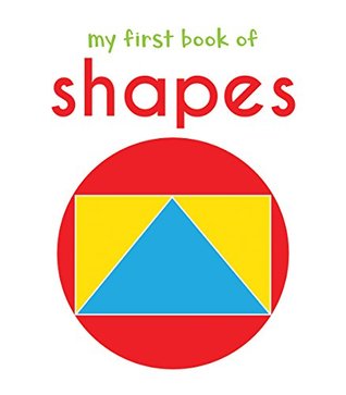 My First Book of Shapes (Board book)