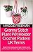 Granny Stitch Plant Pot Hol...