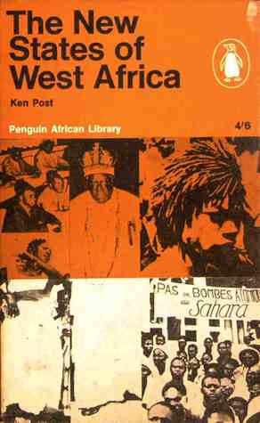 The New States of West Africa