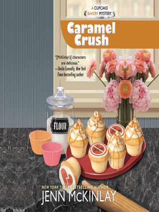 Caramel Crush (Cupcake Bakery Mystery, #9)  (Audiobook)