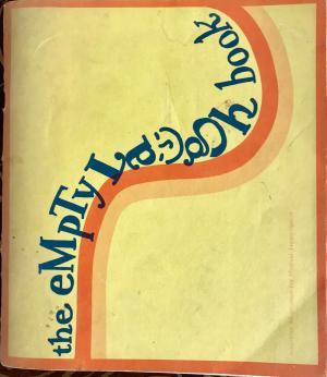 The Empty Laugh Book (Paperback)