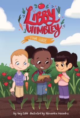 Tour Guide (Libby Wimbley Set 2)