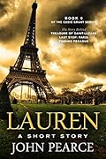 Lauren: The story behind Treasure of Saint-Lazare