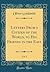 Letters from a Citizen of the World, to His Friends in the East, Vol. 1 (Classic Reprint)