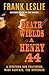Death Wields a Henry .44: A Western Duo (Mike Sartain, The Revenger)