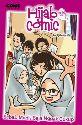 Hijabocomic: Sebab Modis Saja Nggak Cukup (Unknown Binding)