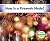How Is a Firework Made? (How Is It Made?)