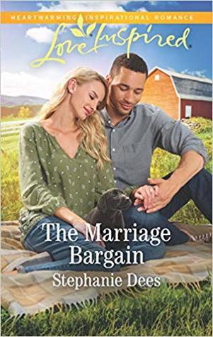 The Marriage Bargain (Family Blessings, #4)