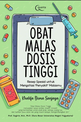 Obat Malas Dosis Tinggi (Paperback)