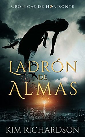 Portada de Ladrón de almas, de Kim Richardson