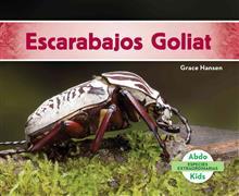 Escarabajos Goliat / Goliath Beetles (ebook)
