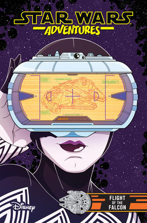 Star Wars Adventures, Vol. 6: Flight of the Falcon (Paperback)