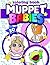 Muppet Babies Coloring Book: 30 High Quality Illustrations for Kids to Color
