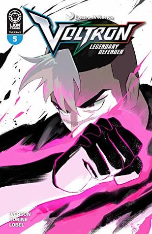 Voltron Legendary Defender Vol. 3 #5 (Voltron: Legendary Defender)