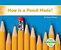 How Is a Pencil Made? (How Is It Made?)