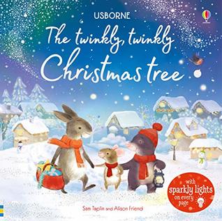 Twinkly Twinkly Christmas Tree (Board Book)