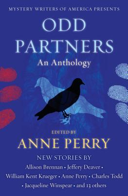 Odd Partners An Anthology By Anne Perry