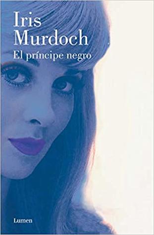 Portada de El príncipe negro, de Iris Murdoch