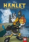 Disney Hamlet, starring Donald Duck by Giorgio Salati
