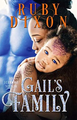 Gail's Family (Icehome, #3.5)