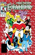 Excalibur (1988-1998) #18