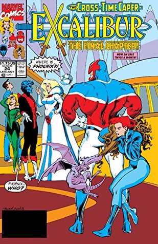 Excalibur (1988-1998) #24