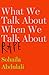 What We Talk About When We Talk About Rape