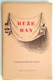 Růže ran : básně německého baroku (Paperback)