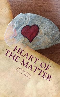 Heart of the Matter: Poems From the Journey